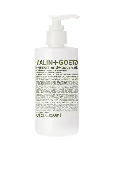 MALIN+GOETZ MALIN+GOETZ Bergamot Hand + Body Wash | Thumbnail 1 MALIN+GOETZ MALIN+GOETZ Bergamot Hand + Body Wash | Thumbnail 1