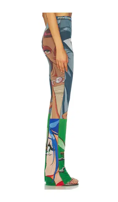 Ottolinger Mesh Pant | Thumbnail 2 Ottolinger Mesh Pant | Thumbnail 2