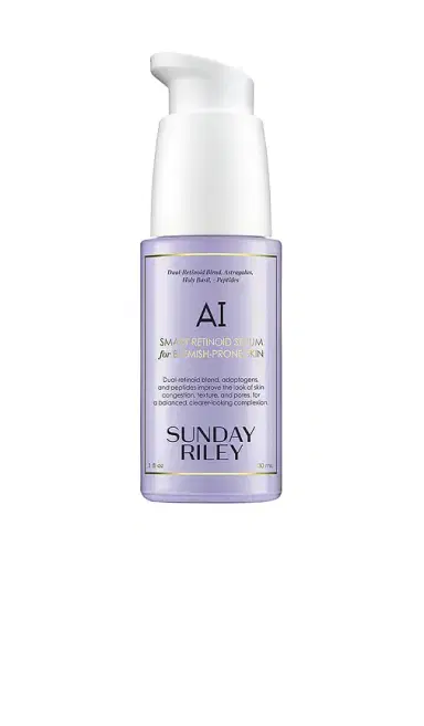 Sunday Riley AI Smart Retinoid For Blemish-Prone Skin | Thumbnail 1 Sunday Riley AI Smart Retinoid For Blemish-Prone Skin | Thumbnail 1