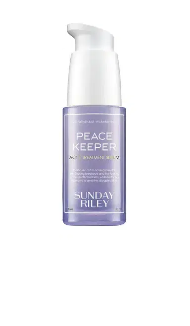 Sunday Riley Peacekeeper Acne Treatment Serum | Thumbnail 1 Sunday Riley Peacekeeper Acne Treatment Serum | Thumbnail 1