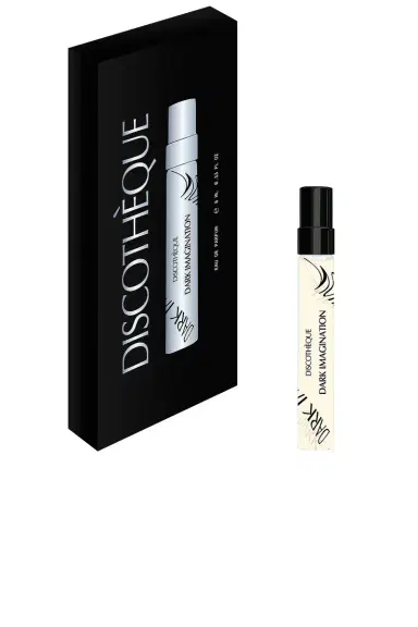 DISCOTHEQUE Dark Imagination Eau De Parfum 8ml | Thumbnail 2 DISCOTHEQUE Dark Imagination Eau De Parfum 8ml | Thumbnail 2
