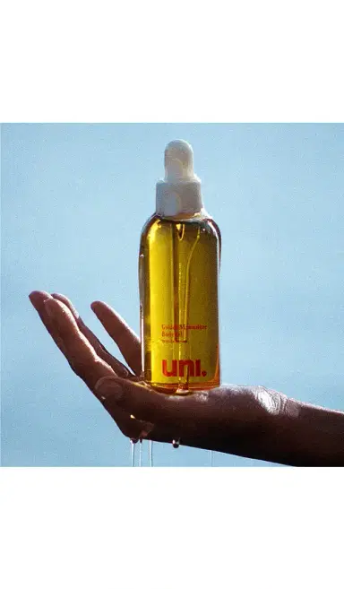 Uni Golden Microalgae Body Oil | Thumbnail 2 Uni Golden Microalgae Body Oil | Thumbnail 2