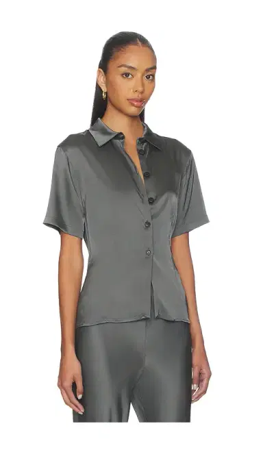 EAVES Groa Cinched Top | Thumbnail 2 EAVES Groa Cinched Top | Thumbnail 2