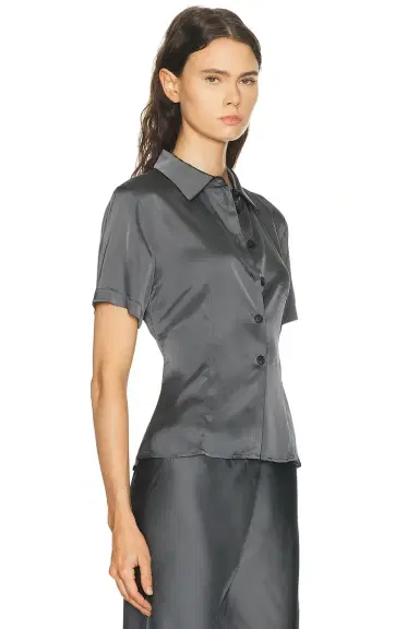 EAVES Groa Cinched Top | Thumbnail 4 EAVES Groa Cinched Top | Thumbnail 4