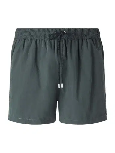 Paul Smith Straight-Leg Short-Length Recycled Swim Shorts - Men | Thumbnail 1 Paul Smith Straight-Leg Short-Length Recycled Swim Shorts - Men | Thumbnail 1