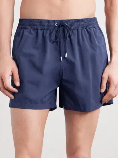 Paul Smith Short-Length Recycled Swim Shorts - Men | Thumbnail 2 Paul Smith Short-Length Recycled Swim Shorts - Men | Thumbnail 2