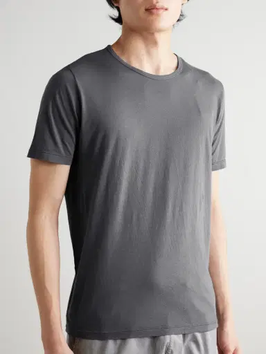 Hartford Cotton-Jersey T-Shirt - Men | Thumbnail 3 Hartford Cotton-Jersey T-Shirt - Men | Thumbnail 3