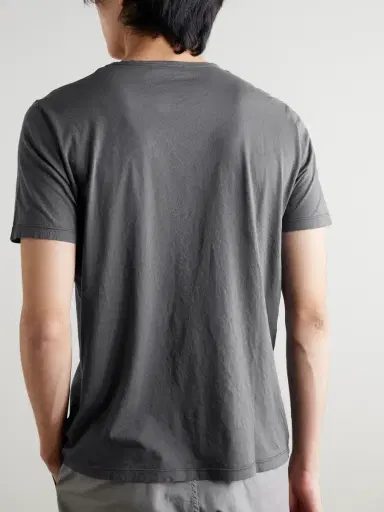 Hartford Cotton-Jersey T-Shirt - Men | Thumbnail 4 Hartford Cotton-Jersey T-Shirt - Men | Thumbnail 4