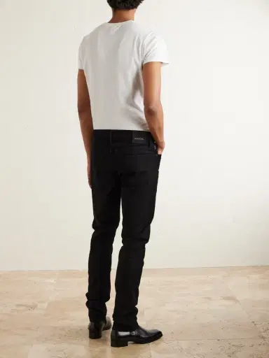 Tom Ford Slim-Fit Jeans - Men | Thumbnail 4 Tom Ford Slim-Fit Jeans - Men | Thumbnail 4