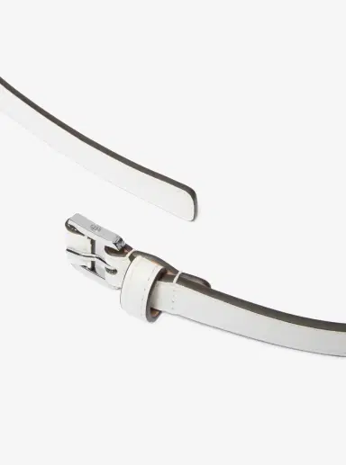 Michael Kors Collection Caroyln Leather Waist Belt | Thumbnail 6 Michael Kors Collection Caroyln Leather Waist Belt | Thumbnail 6