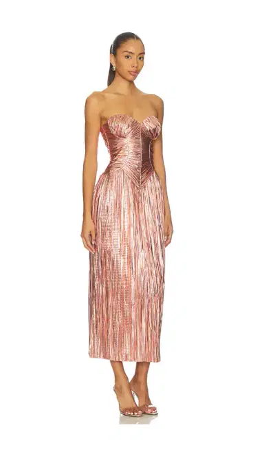 Cult Gaia Ashika Gown | Thumbnail 2 Cult Gaia Ashika Gown | Thumbnail 2