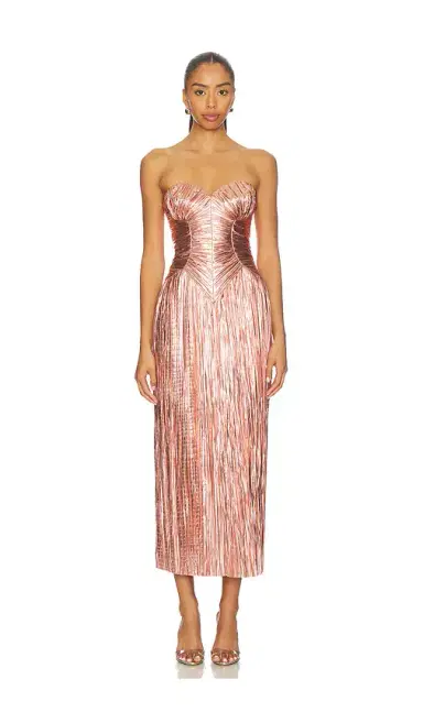 Cult Gaia Ashika Gown | Thumbnail 1 Cult Gaia Ashika Gown | Thumbnail 1