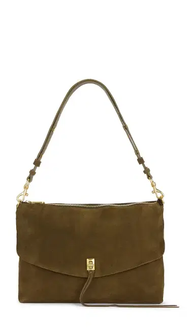 Rebecca Minkoff Darren Lg Top Zip Shoulder Bag | Thumbnail 1 Rebecca Minkoff Darren Lg Top Zip Shoulder Bag | Thumbnail 1