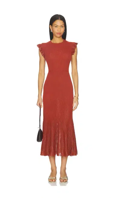 Ulla Johnson Noelle Dress | Thumbnail 1 Ulla Johnson Noelle Dress | Thumbnail 1