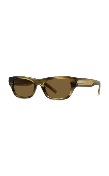 Givenchy One Square-Frame Acetate Sunglasses | Thumbnail 2 Givenchy One Square-Frame Acetate Sunglasses | Thumbnail 2