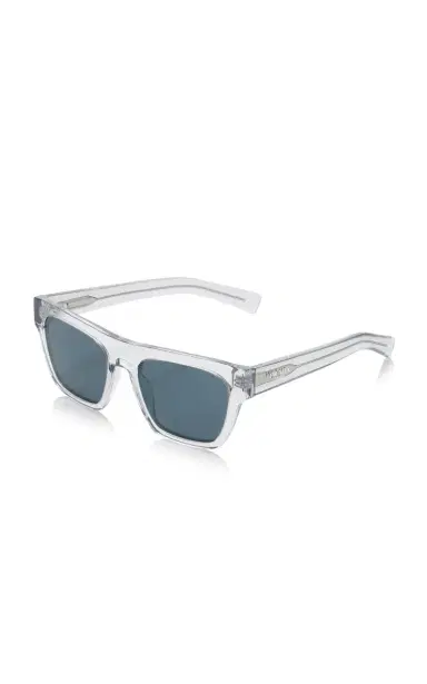 Prada Square-Frame Acetate Sunglasses | Thumbnail 3 Prada Square-Frame Acetate Sunglasses | Thumbnail 3