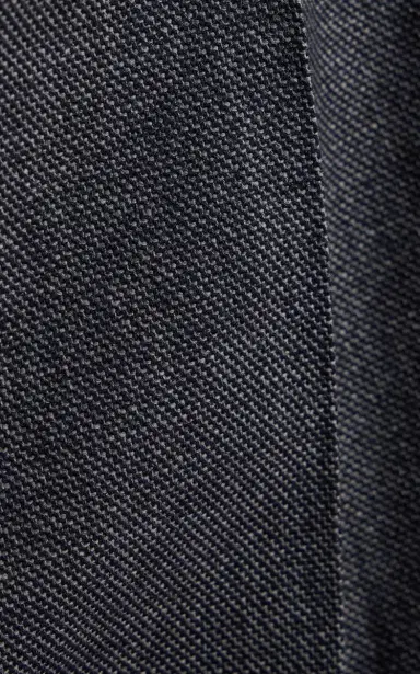 Prada Pleated Grisaille-Wool Shorts | Thumbnail 5 Prada Pleated Grisaille-Wool Shorts | Thumbnail 5