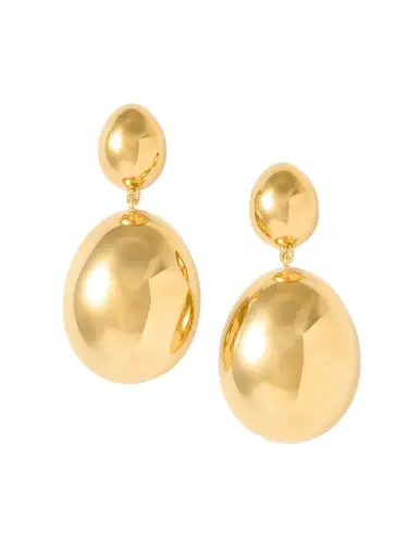 Isabel Marant Awa Gold-tone Earrings | Thumbnail 1 Isabel Marant Awa Gold-tone Earrings | Thumbnail 1