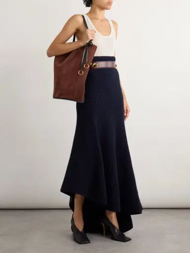 Alaïa Wool-blend Tank | Thumbnail 2 Alaïa Wool-blend Tank | Thumbnail 2