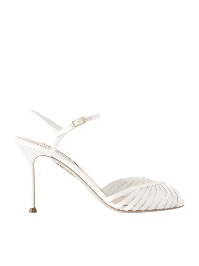 Hold Me 85 Satin Sandals Hold Me 85 Satin Sandals