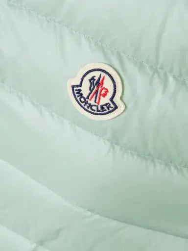 Moncler Glygosse Hooded Quilted Shell Down Vest | Thumbnail 5 Moncler Glygosse Hooded Quilted Shell Down Vest | Thumbnail 5