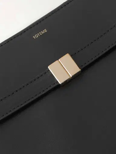 TOTEME Leather Shoulder Bag | Thumbnail 5 TOTEME Leather Shoulder Bag | Thumbnail 5