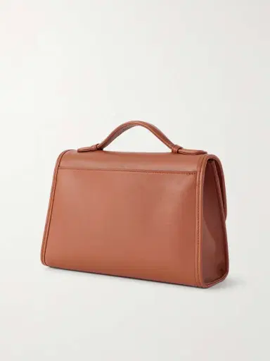 Gabriela Hearst Leonora Medium Leather Tote | Thumbnail 4 Gabriela Hearst Leonora Medium Leather Tote | Thumbnail 4