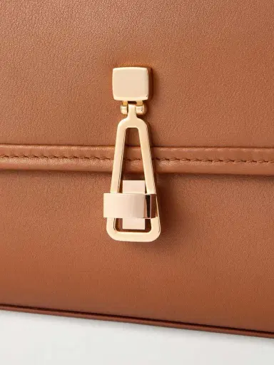 Gabriela Hearst Leonora Medium Leather Tote | Thumbnail 5 Gabriela Hearst Leonora Medium Leather Tote | Thumbnail 5