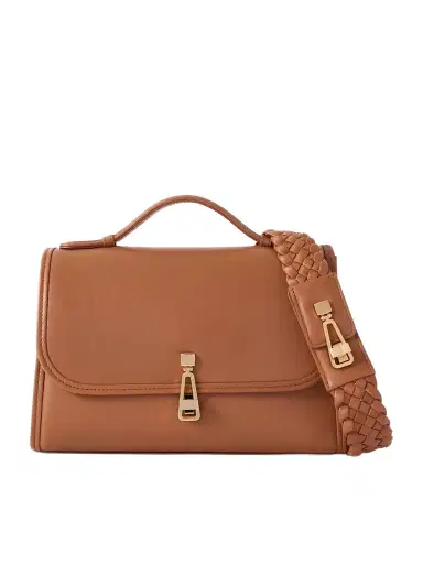 Gabriela Hearst Leonora Medium Leather Tote | Thumbnail 1 Gabriela Hearst Leonora Medium Leather Tote | Thumbnail 1