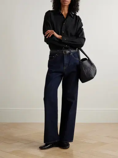Bottega Veneta Poplin Shirt | Thumbnail 2 Bottega Veneta Poplin Shirt | Thumbnail 2
