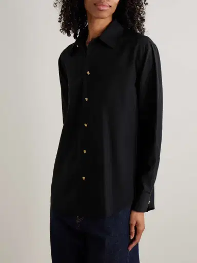 Bottega Veneta Poplin Shirt | Thumbnail 3 Bottega Veneta Poplin Shirt | Thumbnail 3