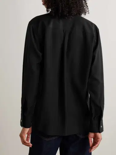 Bottega Veneta Poplin Shirt | Thumbnail 4 Bottega Veneta Poplin Shirt | Thumbnail 4