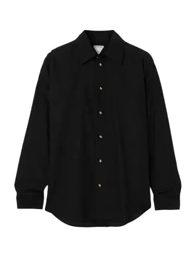 Bottega Veneta Poplin Shirt | Thumbnail 1 Bottega Veneta Poplin Shirt | Thumbnail 1