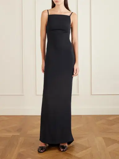 Givenchy Crepe-cady Gown | Thumbnail 2 Givenchy Crepe-cady Gown | Thumbnail 2