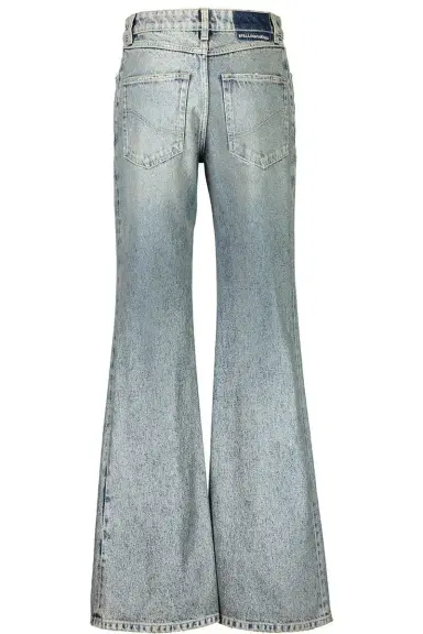 Stella McCartney Bootcut Denim Pant | Thumbnail 5 Stella McCartney Bootcut Denim Pant | Thumbnail 5