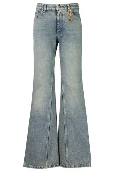Stella McCartney Bootcut Denim Pant | Thumbnail 1 Stella McCartney Bootcut Denim Pant | Thumbnail 1
