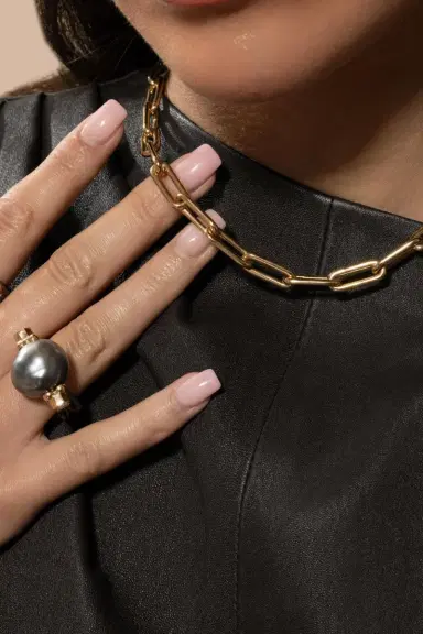 Uniform Object Diamond Heavy Metal Chain | Thumbnail 5 Uniform Object Diamond Heavy Metal Chain | Thumbnail 5