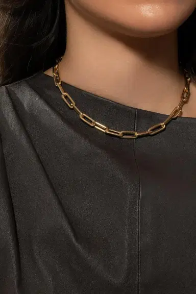 Uniform Object Diamond Heavy Metal Chain | Thumbnail 6 Uniform Object Diamond Heavy Metal Chain | Thumbnail 6