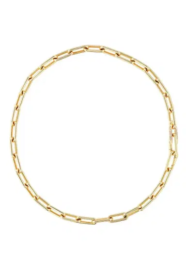 Uniform Object Diamond Heavy Metal Chain | Thumbnail 1 Uniform Object Diamond Heavy Metal Chain | Thumbnail 1