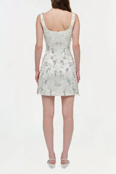 Simkhai Viva Mini Dress | Thumbnail 4 Simkhai Viva Mini Dress | Thumbnail 4
