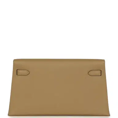 HERMÈS Hermes Kelly Elan Poussiere Epsom Electrum Hardware | Thumbnail 4 HERMÈS Hermes Kelly Elan Poussiere Epsom Electrum Hardware | Thumbnail 4