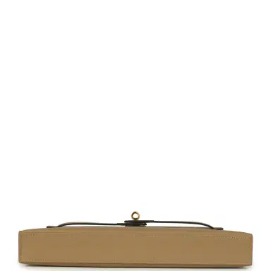 HERMÈS Hermes Kelly Elan Poussiere Epsom Electrum Hardware | Thumbnail 6 HERMÈS Hermes Kelly Elan Poussiere Epsom Electrum Hardware | Thumbnail 6