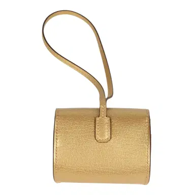 HERMÈS Hermes Kelly Festival Bag Charm Dore Chevre Chamkilight Permabrass Hardware | Thumbnail 4 HERMÈS Hermes Kelly Festival Bag Charm Dore Chevre Chamkilight Permabrass Hardware | Thumbnail 4