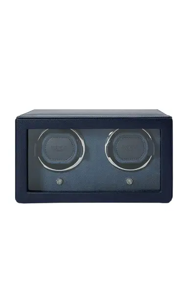 WOLF Cub Double Watch Winder with Cover | Thumbnail 3 WOLF Cub Double Watch Winder with Cover | Thumbnail 3