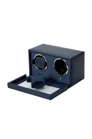 WOLF Cub Double Watch Winder with Cover | Thumbnail 5 WOLF Cub Double Watch Winder with Cover | Thumbnail 5
