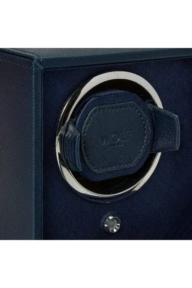 WOLF Cub Double Watch Winder with Cover | Thumbnail 6 WOLF Cub Double Watch Winder with Cover | Thumbnail 6