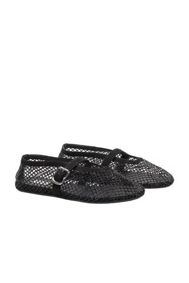 Alaïa Ballet Flat | Thumbnail 1 Alaïa Ballet Flat | Thumbnail 1
