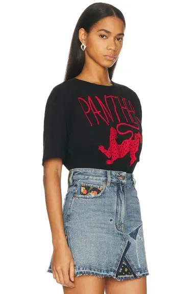 Valentino Panther T-shirt | Thumbnail 2 Valentino Panther T-shirt | Thumbnail 2