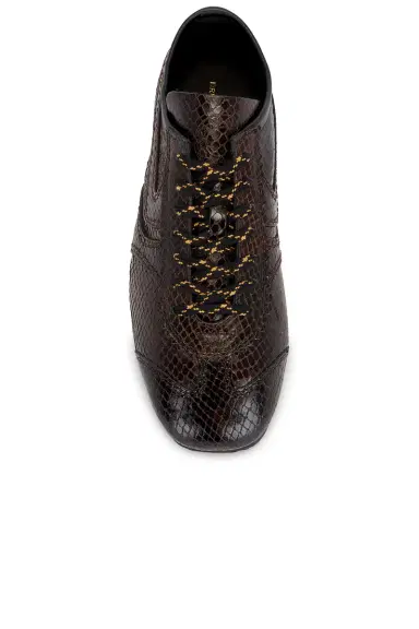 Dries Van Noten Snake Sneaker | Thumbnail 4 Dries Van Noten Snake Sneaker | Thumbnail 4