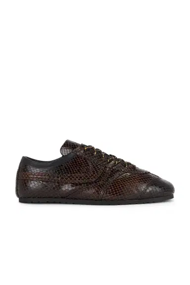 Dries Van Noten Snake Sneaker | Thumbnail 1 Dries Van Noten Snake Sneaker | Thumbnail 1